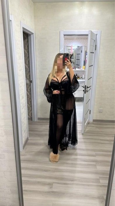 Индивидуалка Маша Проспект Октября Фотография 